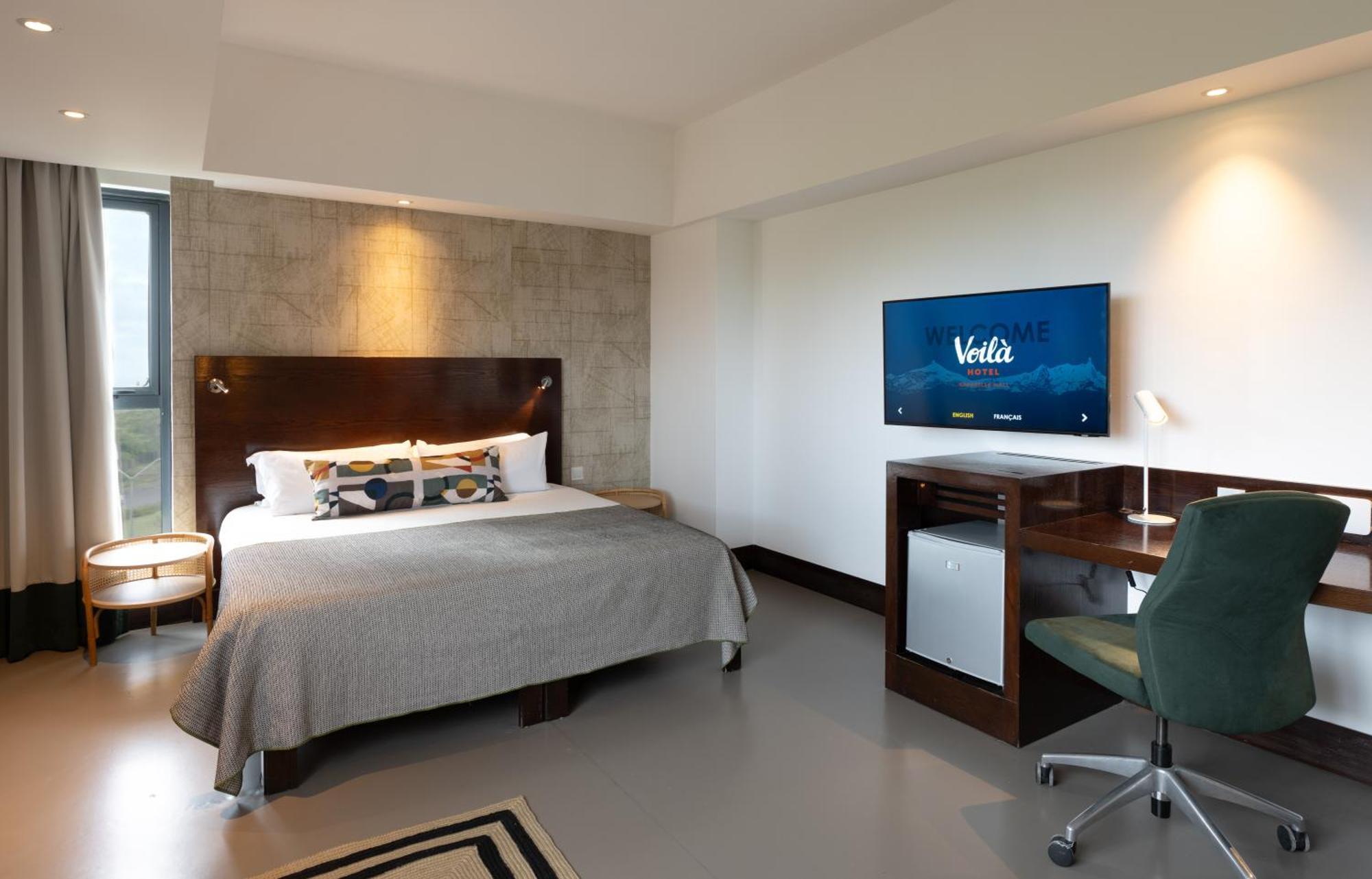 วัวลา บากัตเตล โฮเต็ล Hotel Moka ภายนอก รูปภาพ