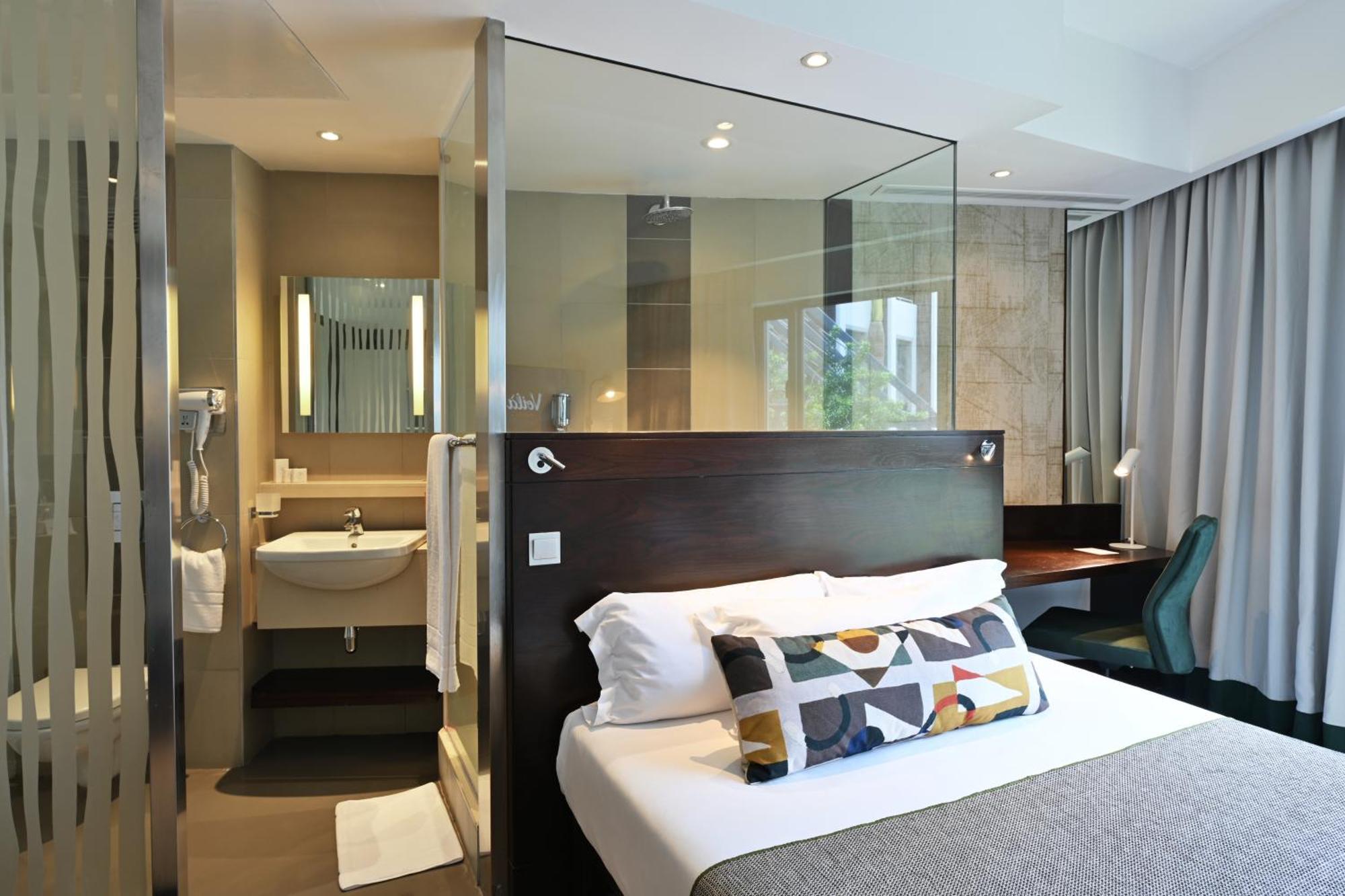 วัวลา บากัตเตล โฮเต็ล Hotel Moka ภายนอก รูปภาพ