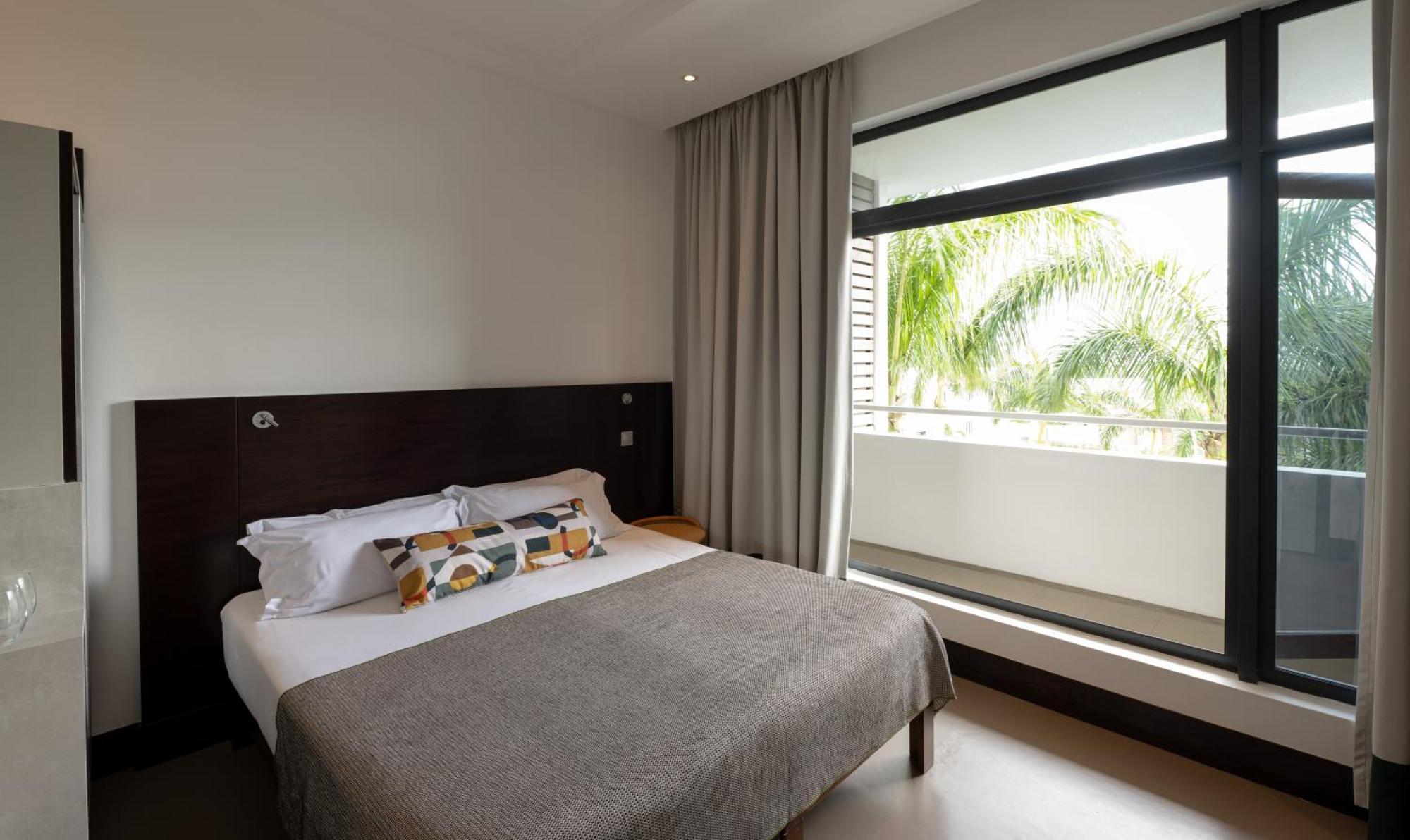 วัวลา บากัตเตล โฮเต็ล Hotel Moka ภายนอก รูปภาพ