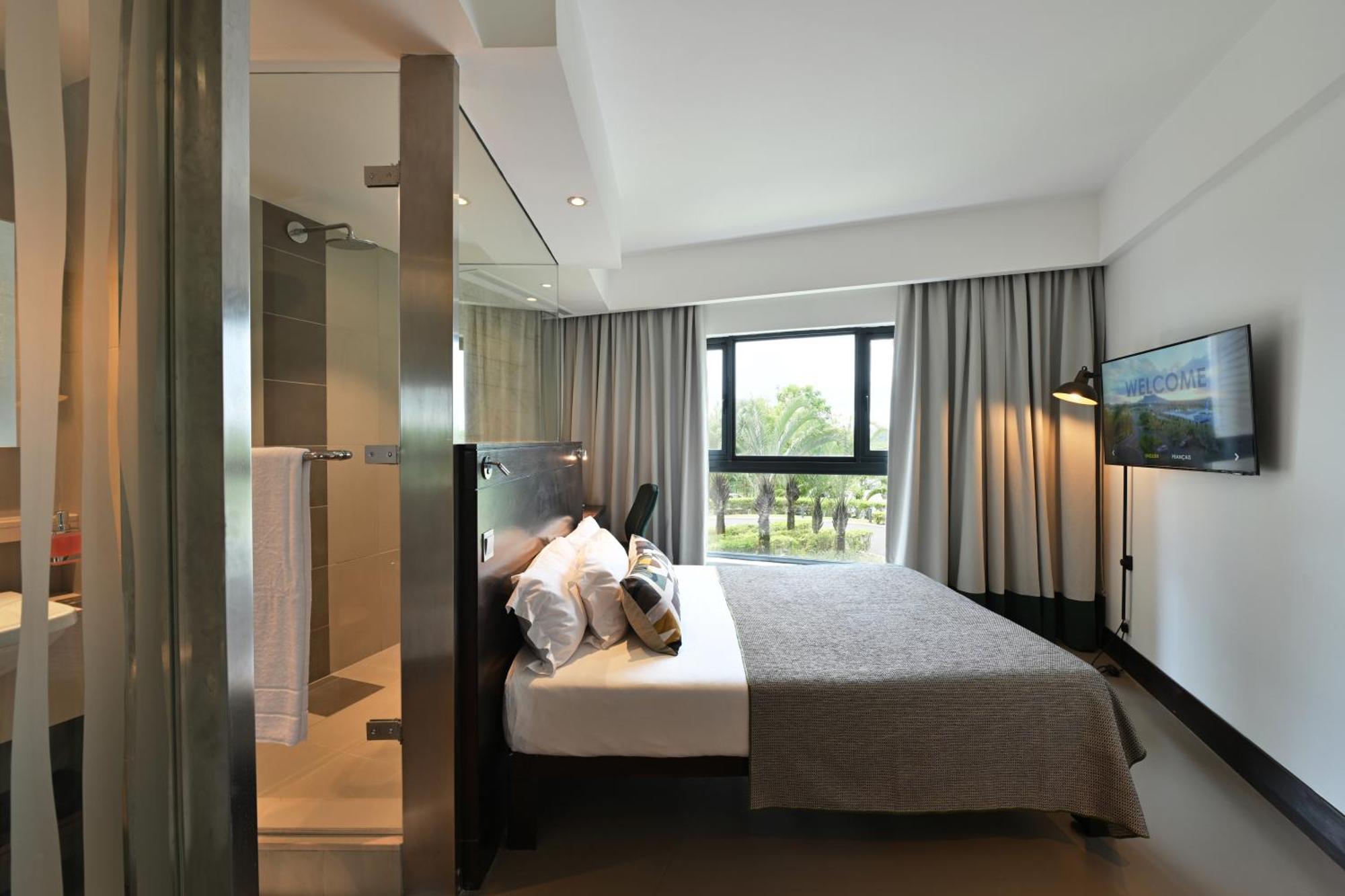 วัวลา บากัตเตล โฮเต็ล Hotel Moka ภายนอก รูปภาพ