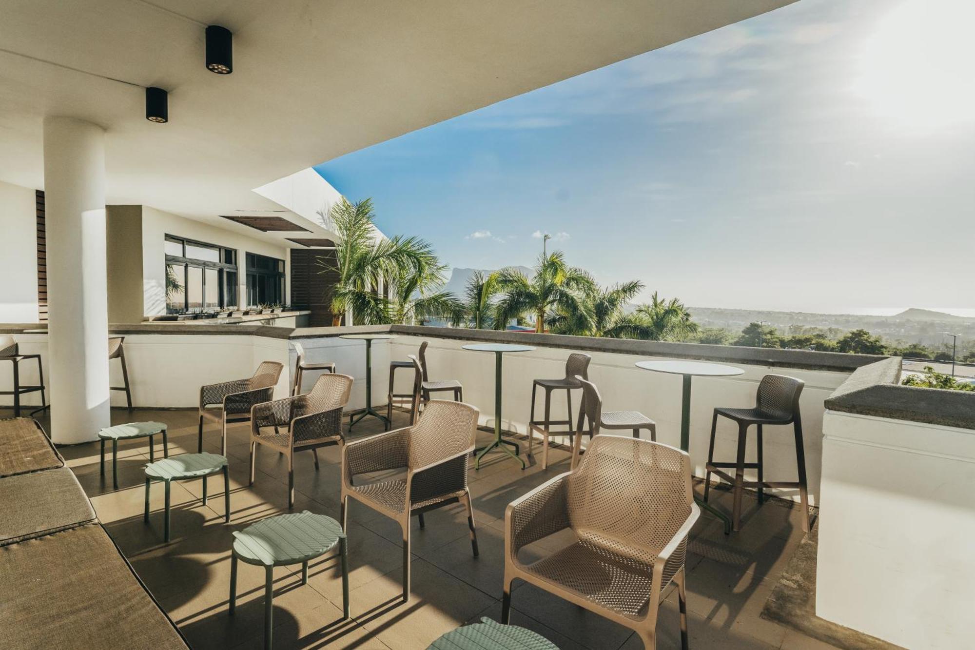 วัวลา บากัตเตล โฮเต็ล Hotel Moka ภายนอก รูปภาพ