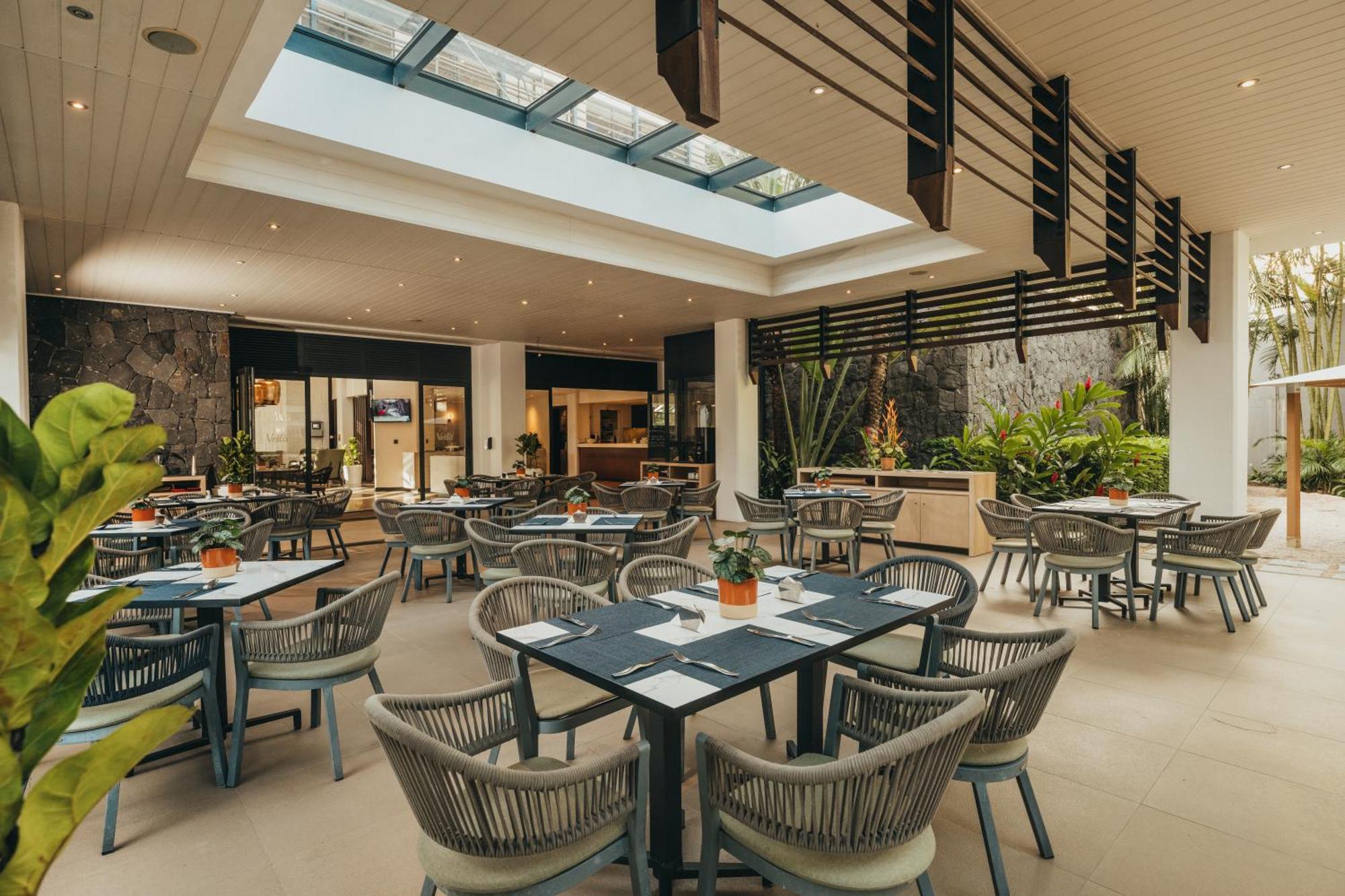 วัวลา บากัตเตล โฮเต็ล Hotel Moka ภายนอก รูปภาพ