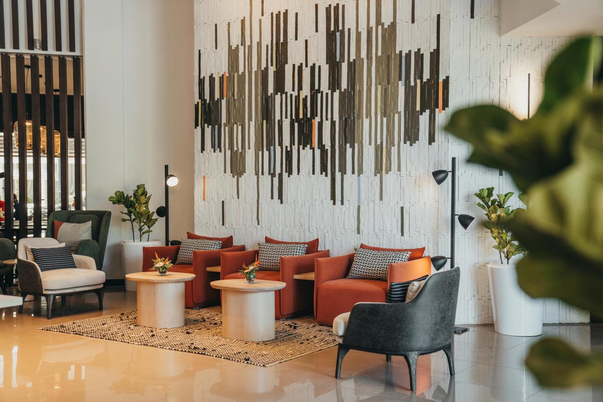 วัวลา บากัตเตล โฮเต็ล Hotel Moka ภายนอก รูปภาพ