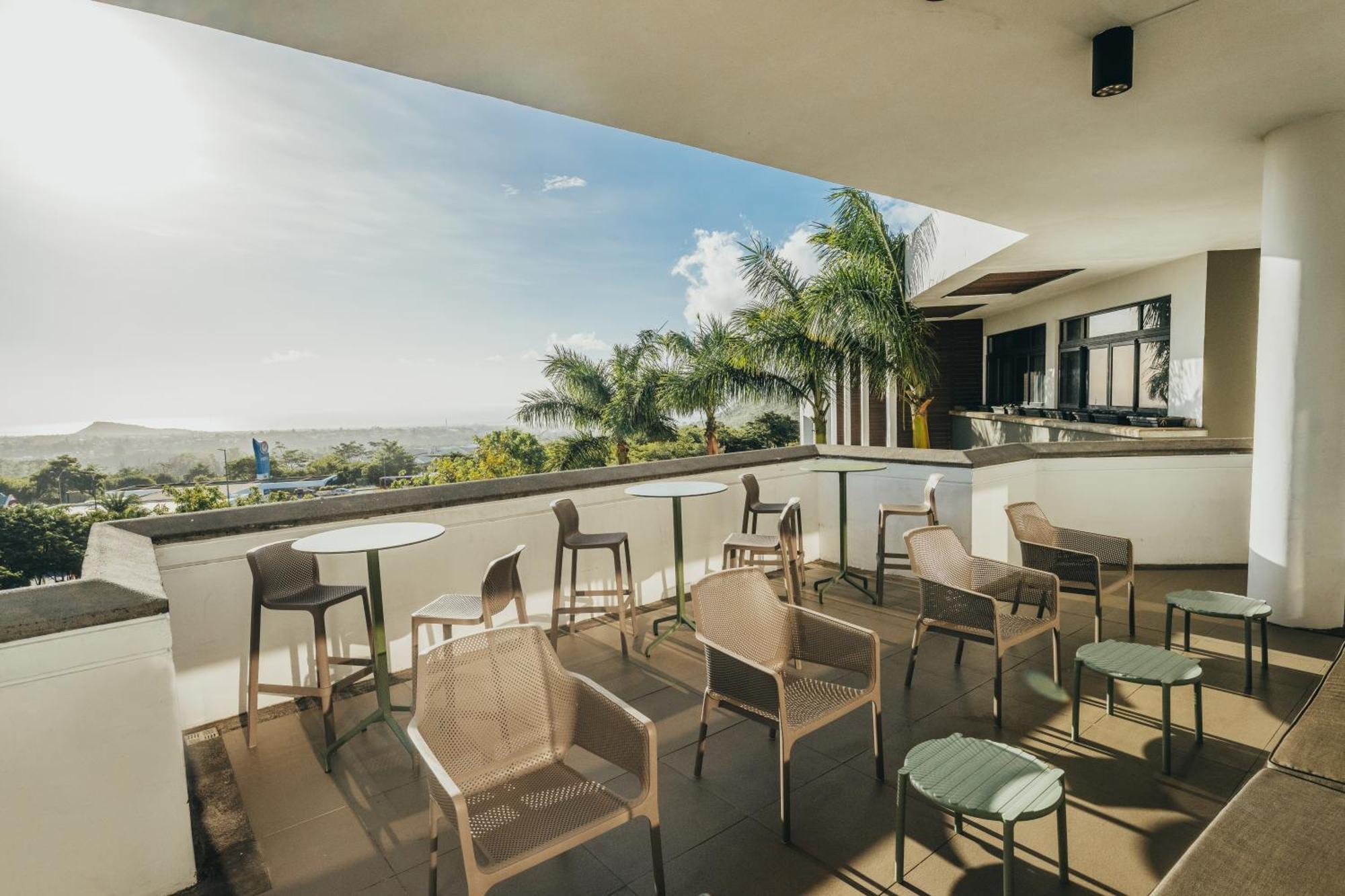 วัวลา บากัตเตล โฮเต็ล Hotel Moka ภายนอก รูปภาพ