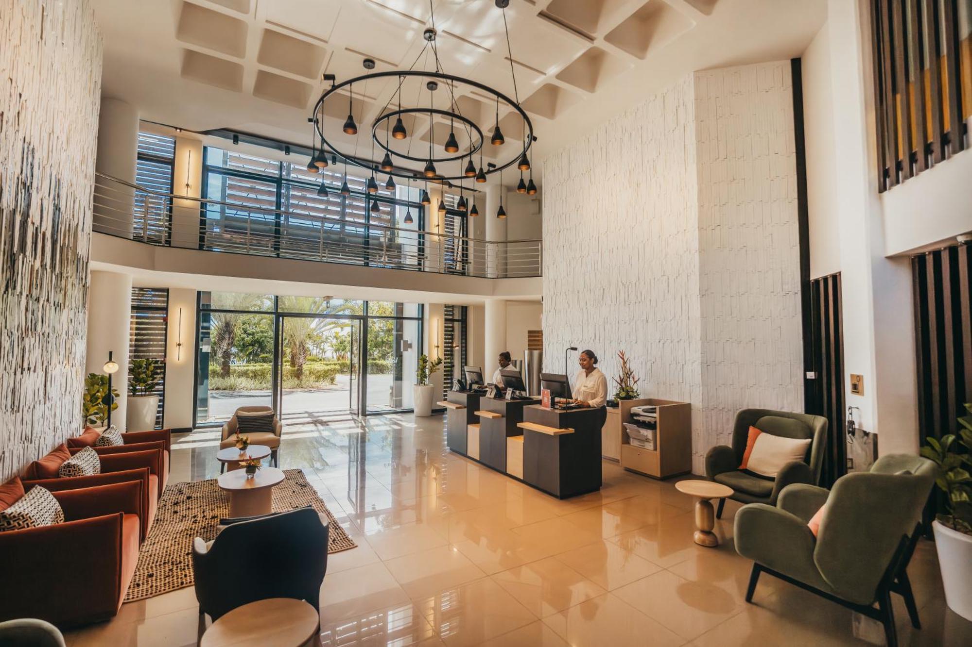 วัวลา บากัตเตล โฮเต็ล Hotel Moka ภายนอก รูปภาพ