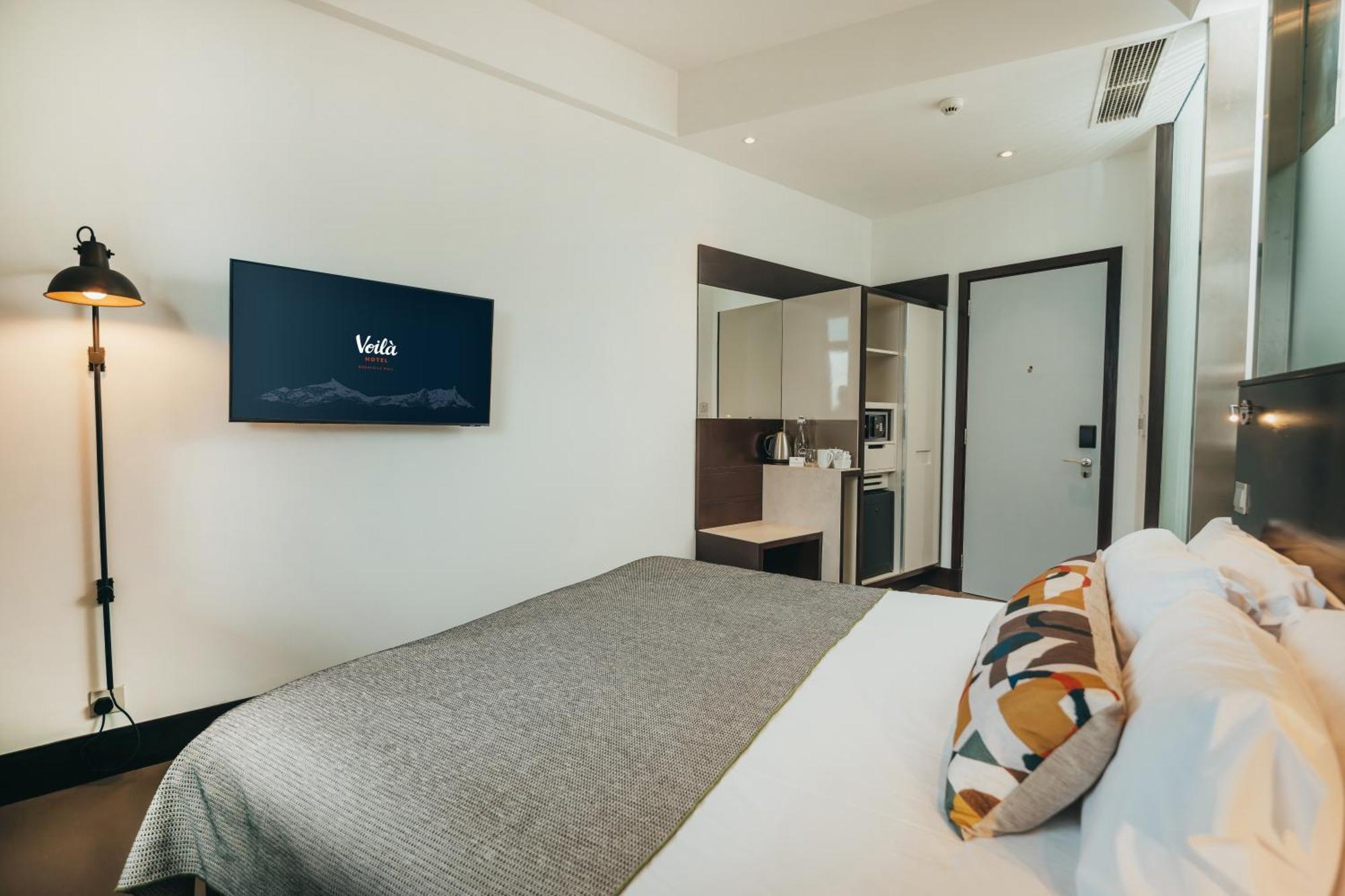วัวลา บากัตเตล โฮเต็ล Hotel Moka ห้อง รูปภาพ