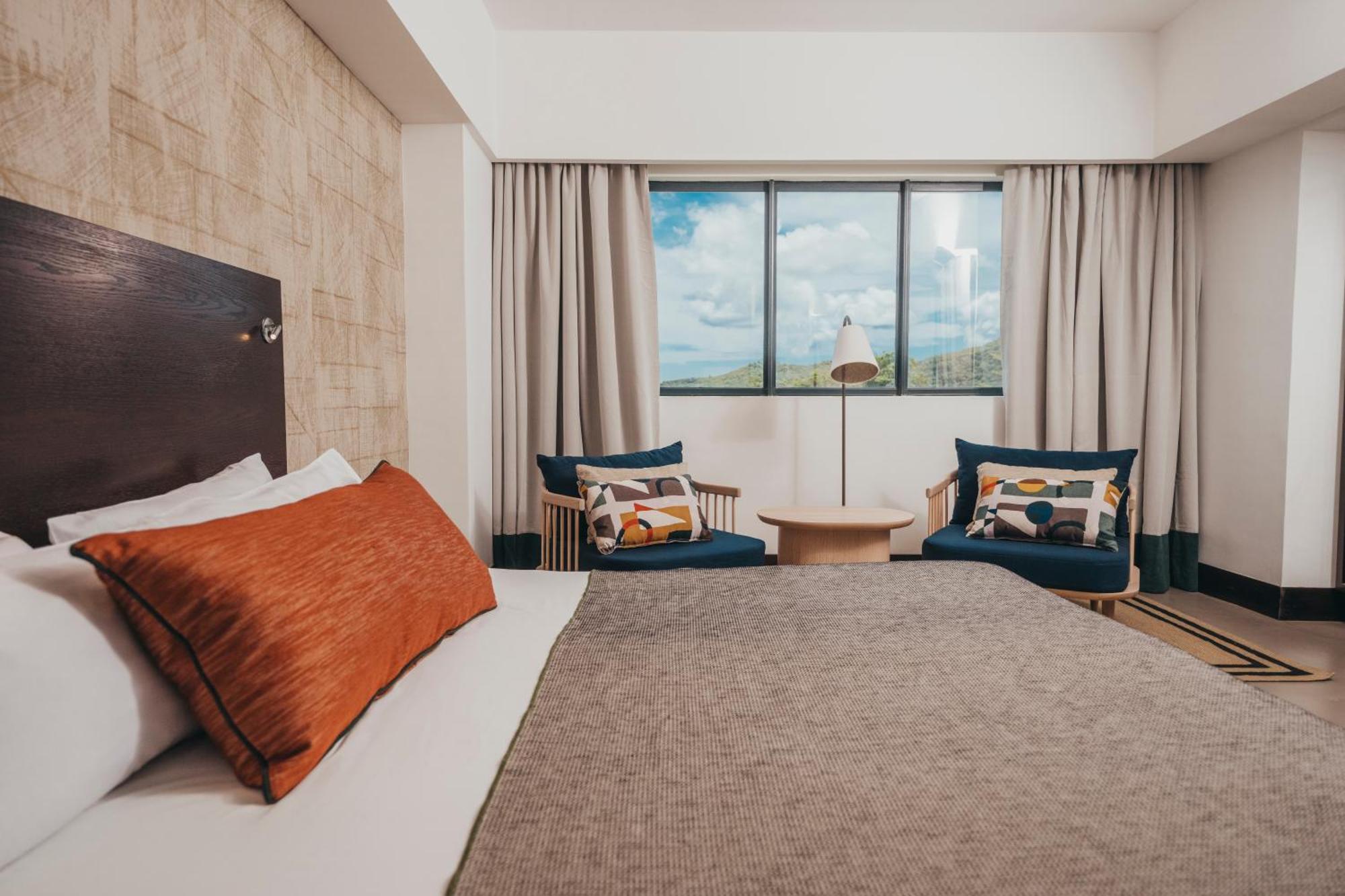 วัวลา บากัตเตล โฮเต็ล Hotel Moka ภายนอก รูปภาพ