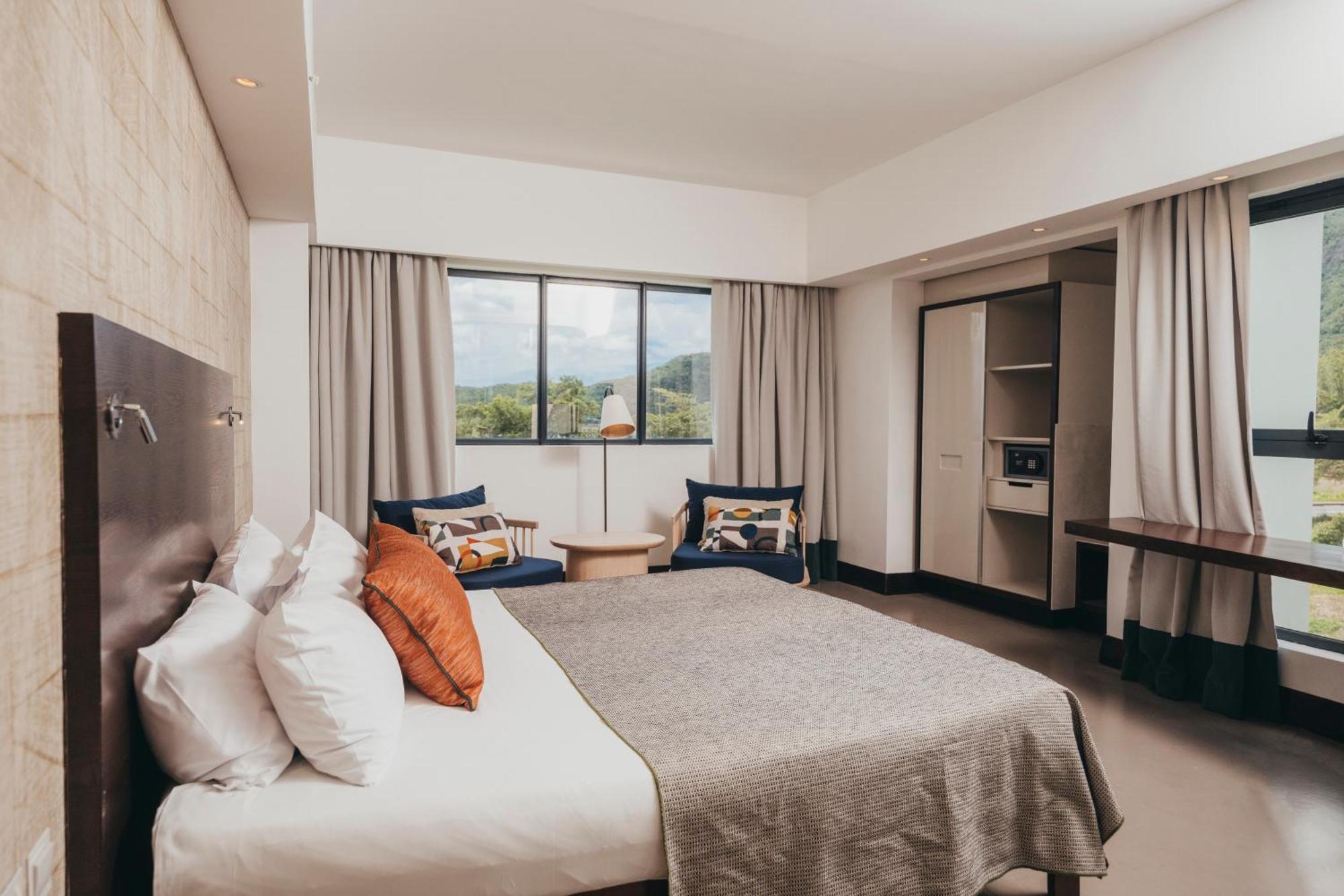 วัวลา บากัตเตล โฮเต็ล Hotel Moka ภายนอก รูปภาพ