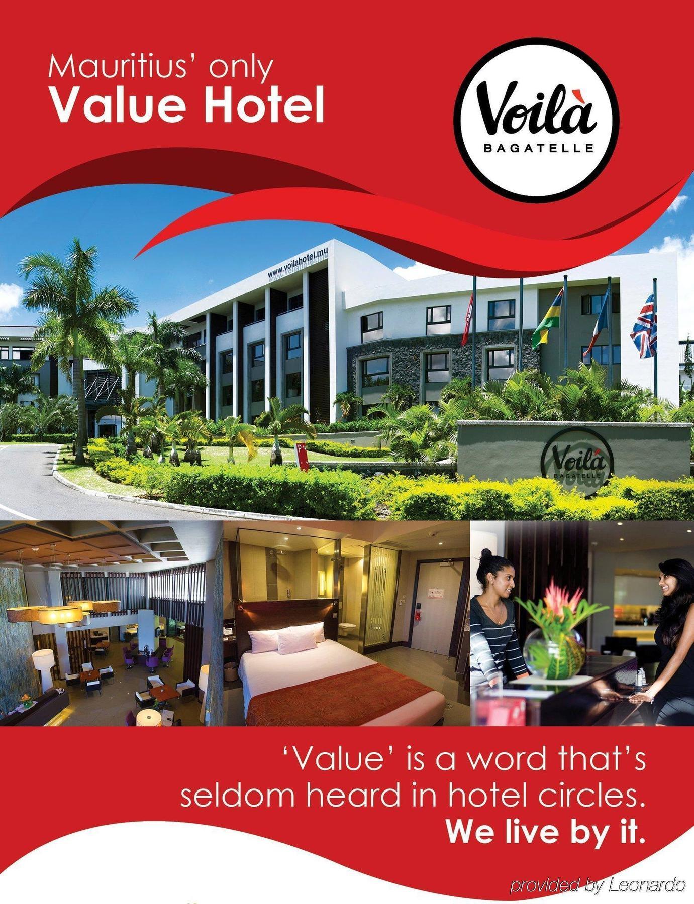 วัวลา บากัตเตล โฮเต็ล Hotel Moka ภายนอก รูปภาพ