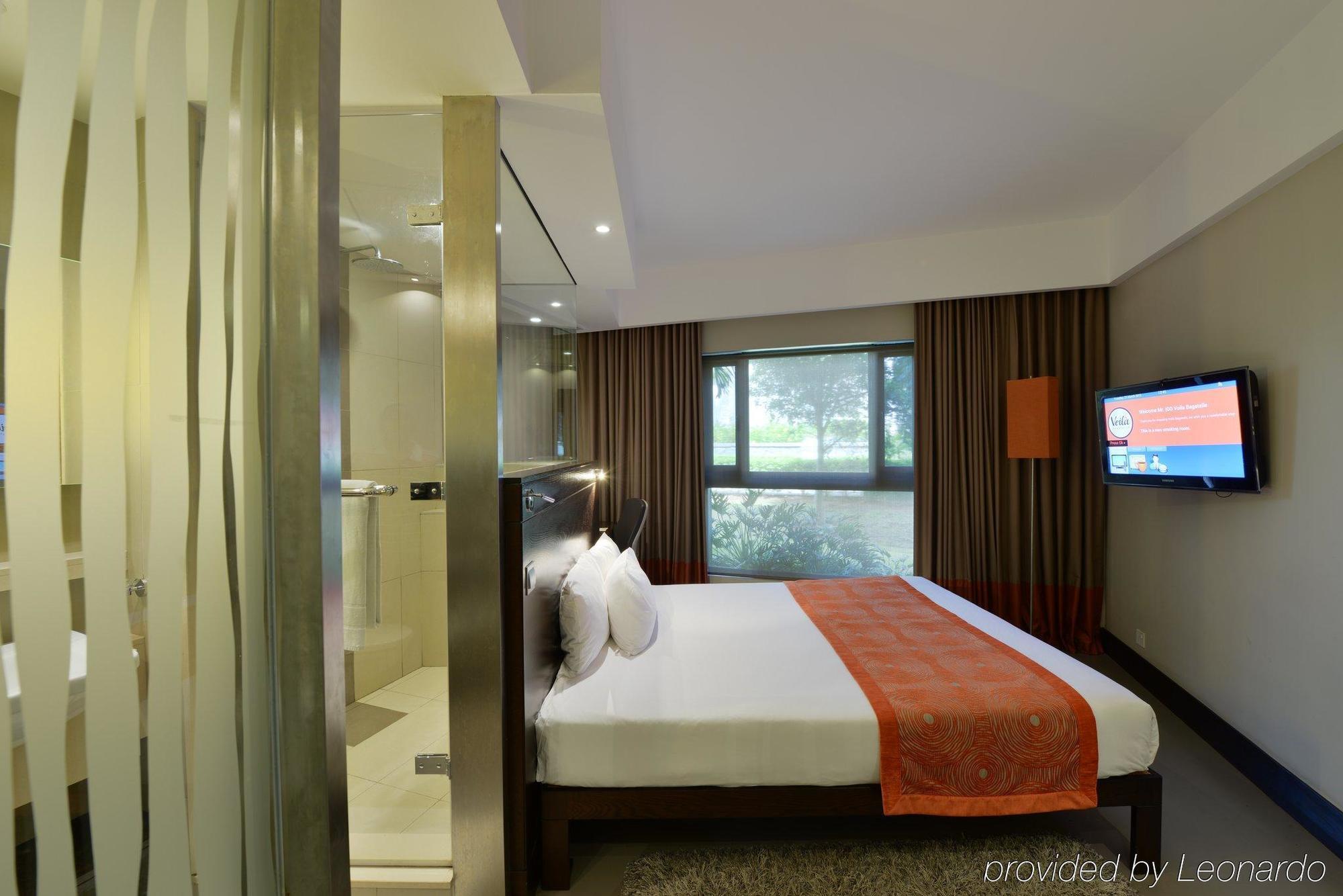 วัวลา บากัตเตล โฮเต็ล Hotel Moka ภายนอก รูปภาพ