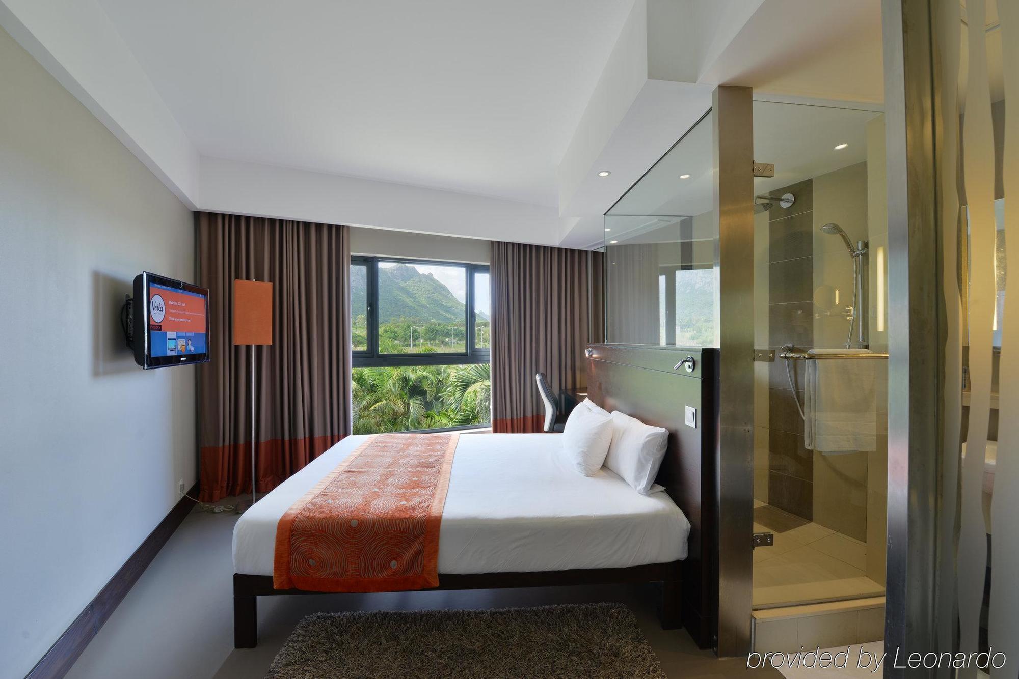 วัวลา บากัตเตล โฮเต็ล Hotel Moka ภายนอก รูปภาพ