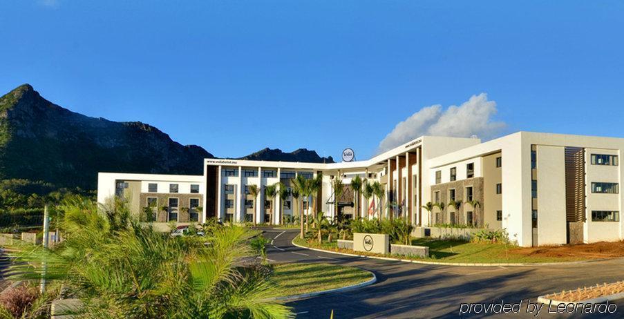 วัวลา บากัตเตล โฮเต็ล Hotel Moka ภายนอก รูปภาพ