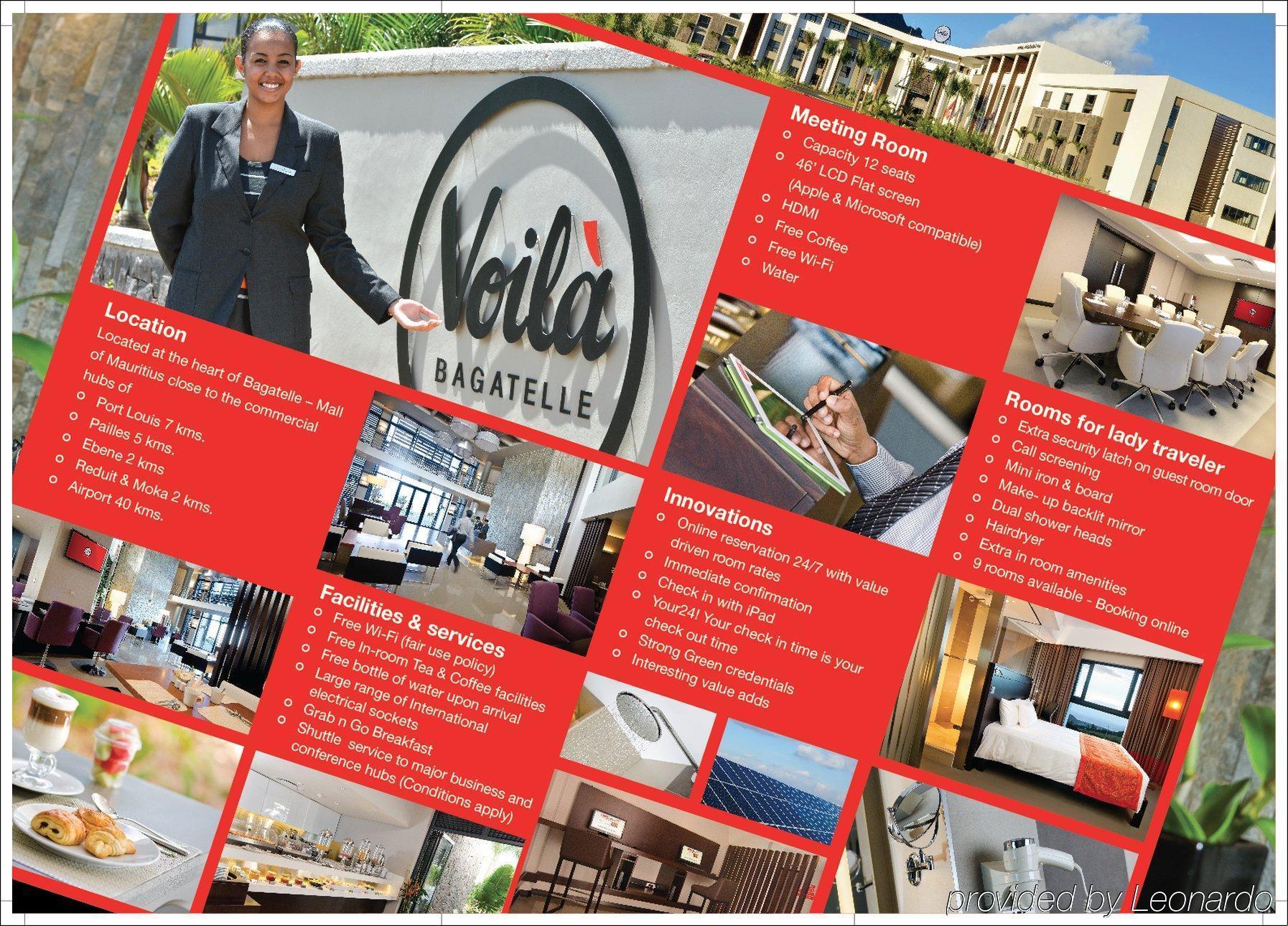 วัวลา บากัตเตล โฮเต็ล Hotel Moka ภายนอก รูปภาพ