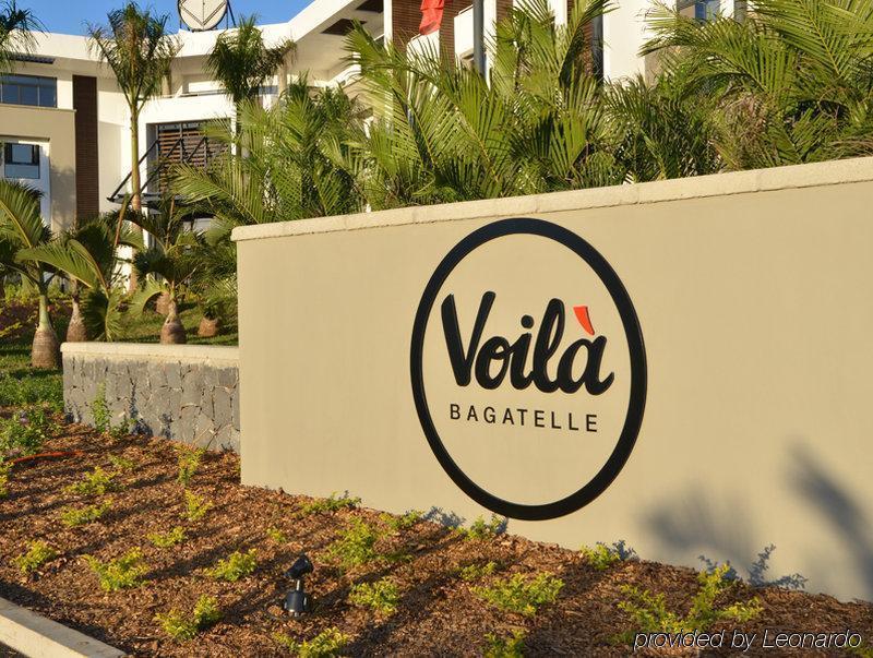 วัวลา บากัตเตล โฮเต็ล Hotel Moka ภายนอก รูปภาพ