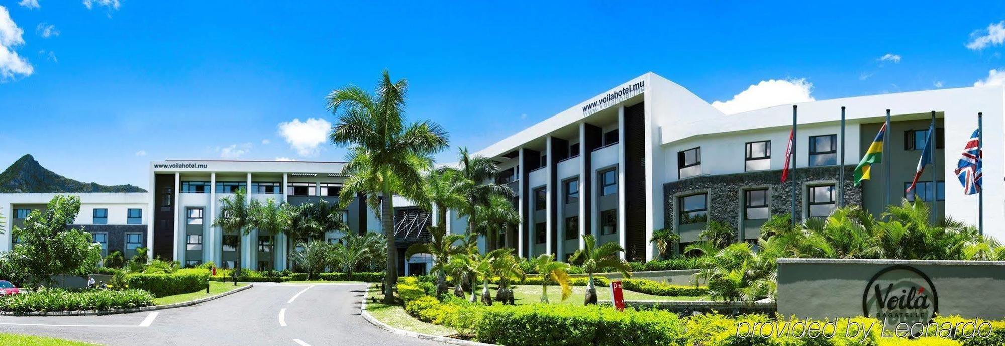 วัวลา บากัตเตล โฮเต็ล Hotel Moka ภายนอก รูปภาพ